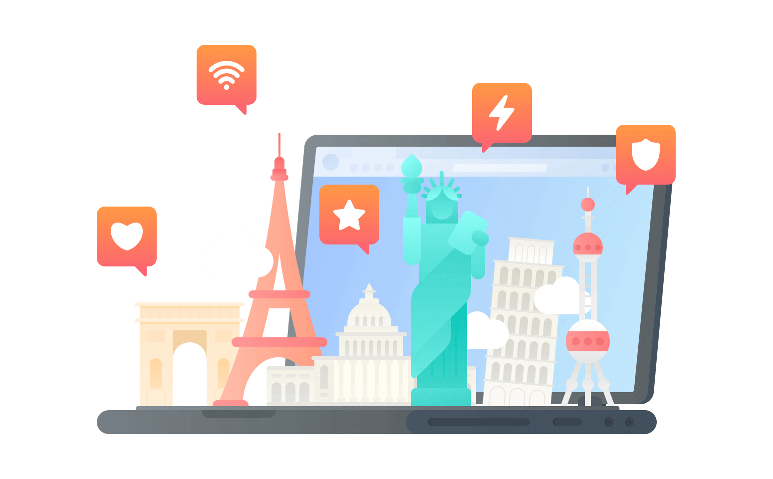 在尼日利亚连接到中国vpn - VPN翻回国